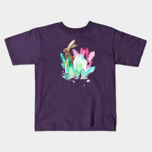 Crystal Forest Kids T-Shirt